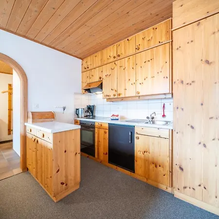 Estalagem Chasa Allegra Ftan