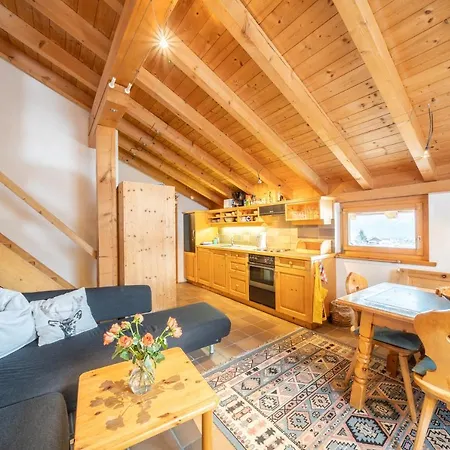 Chasa Allegra Estalagem *