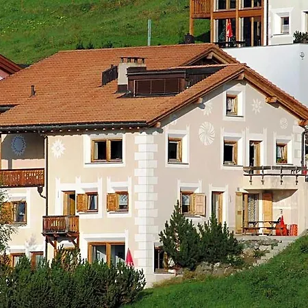 Inn Chasa Allegra Ftan
