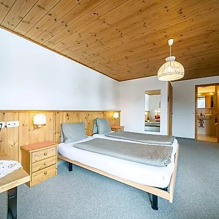 Inn Chasa Allegra *