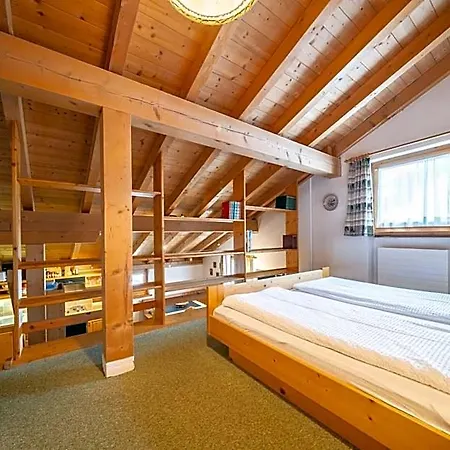 Inn Chasa Allegra *