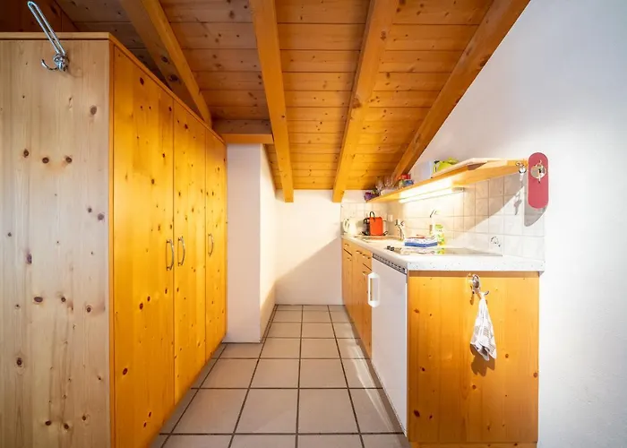 Chasa Allegra * Ftan