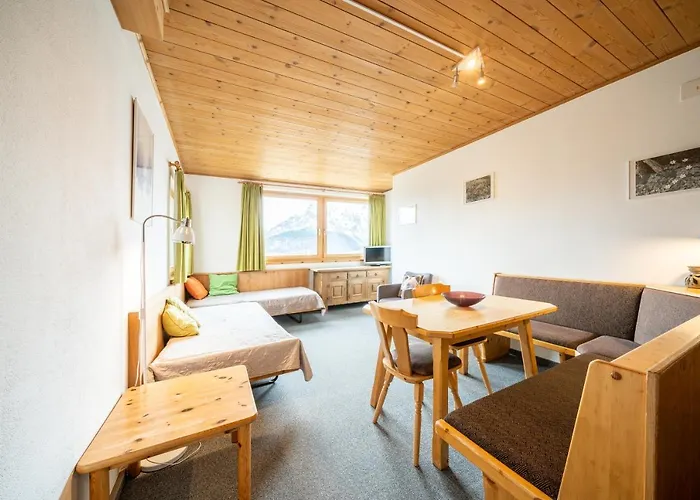 Chasa Allegra Herberg Ftan