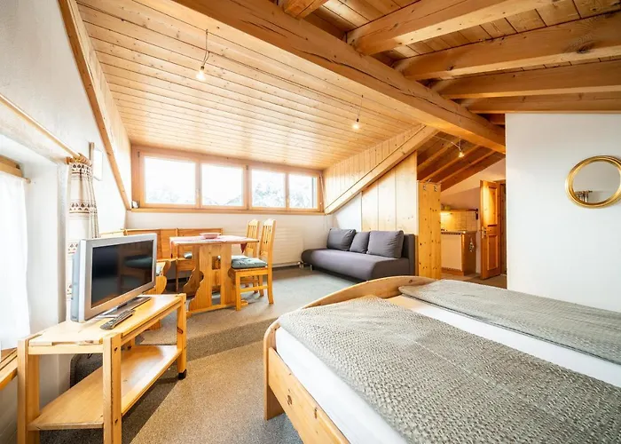 Chasa Allegra Herberg