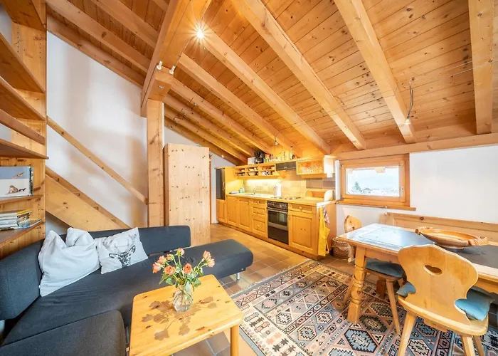 Chasa Allegra Herberg *