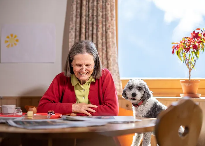 Chasa Allegra Herberg *