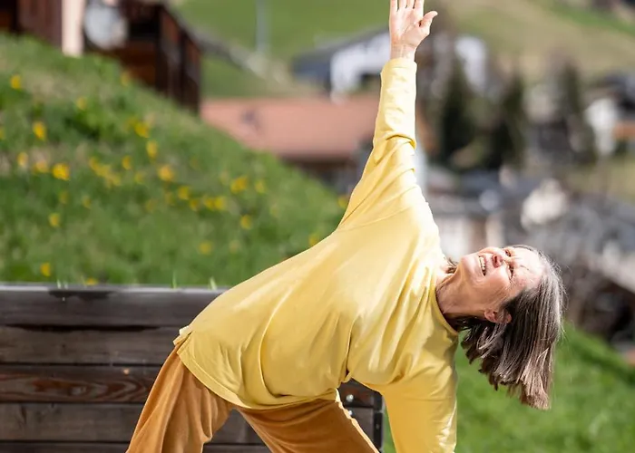 Chasa Allegra Herberg