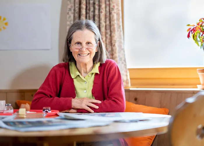 Chasa Allegra Herberg *