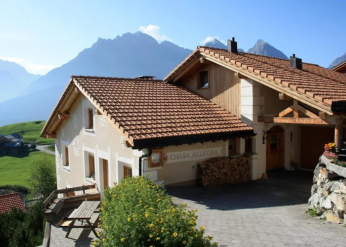 Chasa Allegra Herberg *