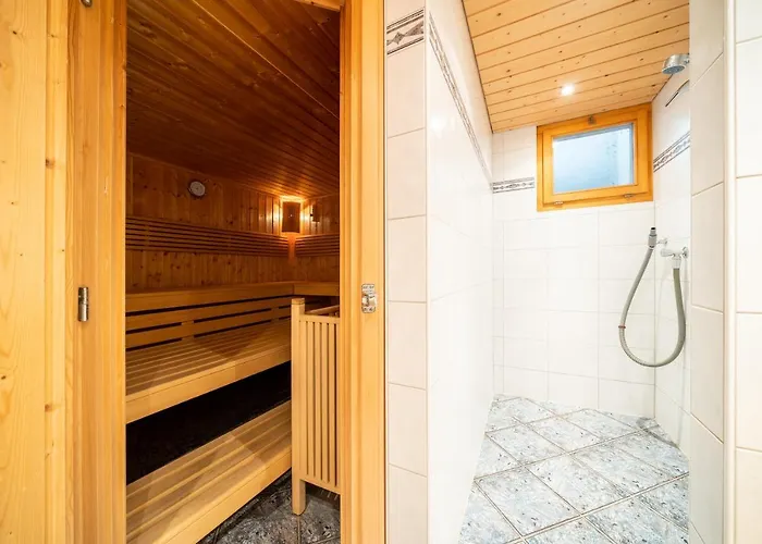 Mini-hôtel Chasa Allegra