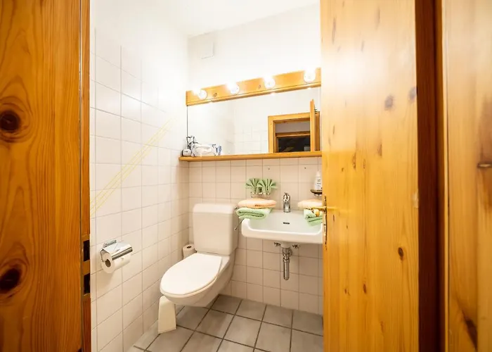 Mini-hôtel Chasa Allegra *