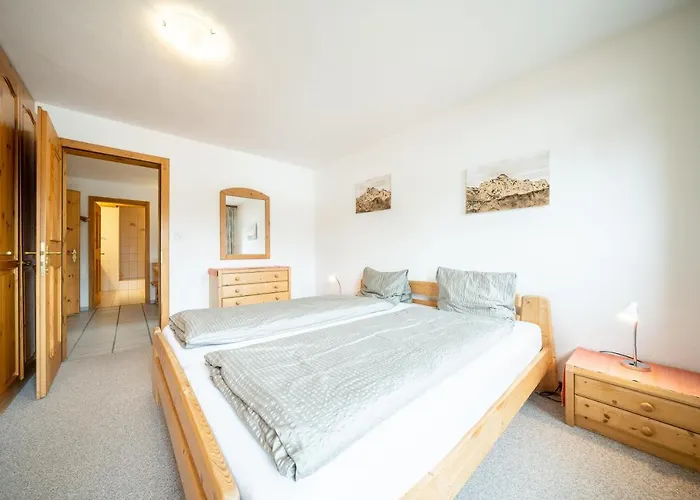 Chasa Allegra Mini-hôtel *