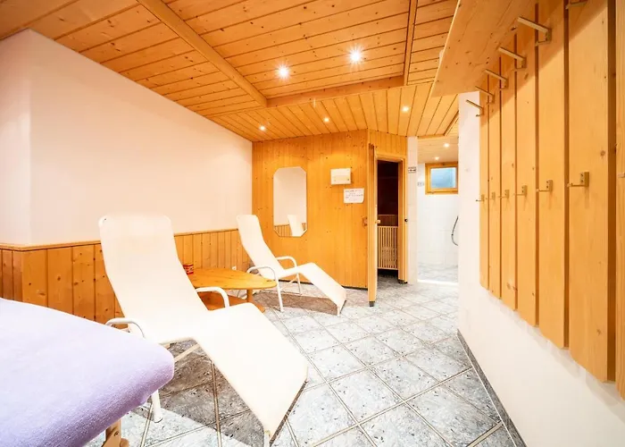 Mini-hôtel Chasa Allegra Ftan