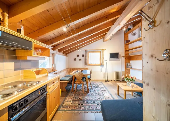 Chasa Allegra Mini-hôtel Ftan