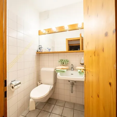 여관 Chasa Allegra *