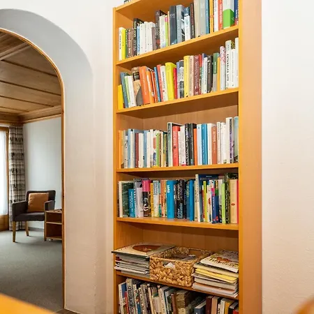 Chasa Allegra 프탄