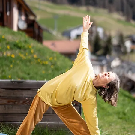 Chasa Allegra 여관